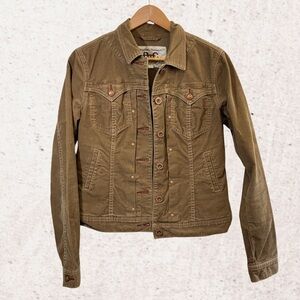 Bootheel Trading Co Jean Jacket